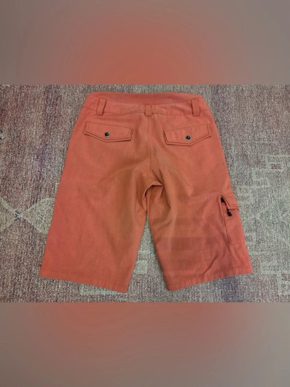 Race Face Khyber Women's MTB Shorts coral size medium